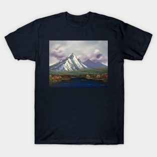 Deep Mountain Lake T-Shirt